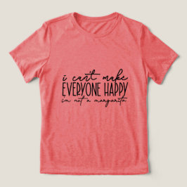 EU NÃO POSSO FAZER TODOS FELIZES