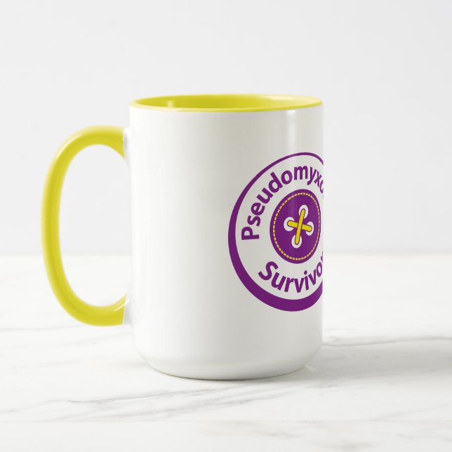 Eu não sobrevivi ao PMP… Caneca da campainha (Esquerda)