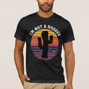 EU NÃO SOU UM CAMISA DE VINTAGEM ENORME