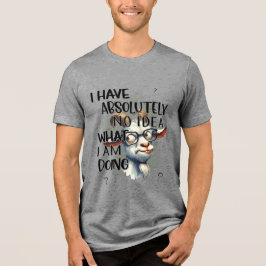 Eu Não Tenho Ideia De Cabra