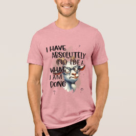 Eu Não Tenho Ideia De Cabra