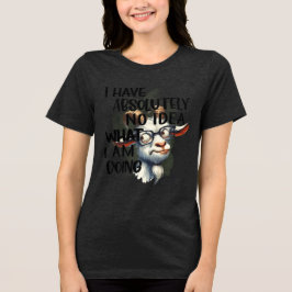 Eu Não Tenho Ideia De Cabra