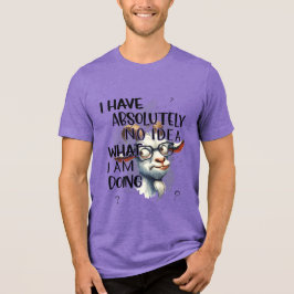 Eu Não Tenho Ideia De Cabra