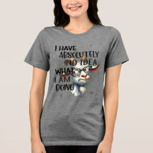 Eu Não Tenho Ideia De Cabra