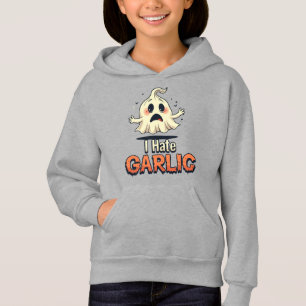 Eu Odeio Fantasma De Alho Dia de as Bruxas engraça
