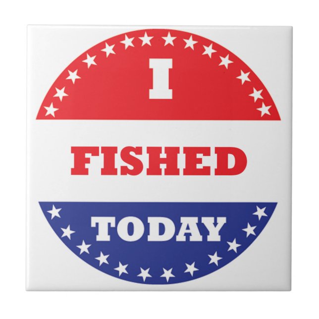 Eu Pesquei Hoje (Frente)