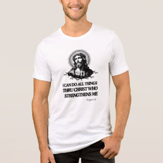 Eu Posso Fazer Tudo Através Do Cristo Que Me Forta