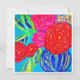 Eu Posso Pintar O Cartão-Postal Para Mim Próprio