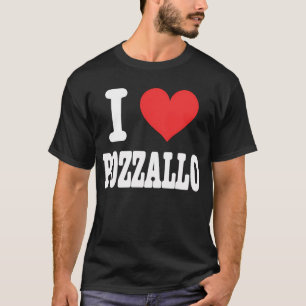 Eu ❤️ Pozzallo Camiseta Tri-Blend