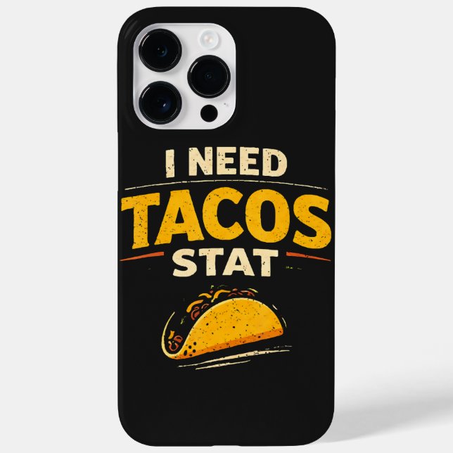 Eu Preciso de Tacos Já (Verso)