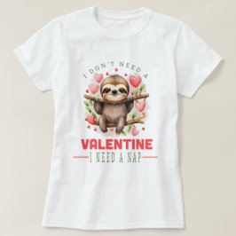 Eu preciso de uma camiseta Namorados para mulheres