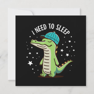 eu preciso dormir