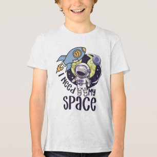 Eu Preciso Meu Astronauta Espacial, Espaço Diverti