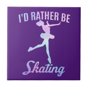 Eu Preferencialmente De Estar Patinando