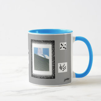 Eu preferencialmente estaria fazendo a caneca da