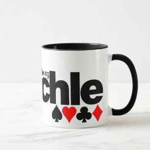Eu preferencialmente estaria jogando a caneca do
