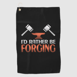 Eu Preferencialmente Forjando Blacksmith Forge Ham