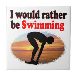 EU PREFERENCIALMENTE NADANDO