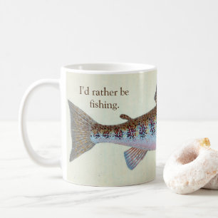 Eu preferencialmente seria caneca da pesca da