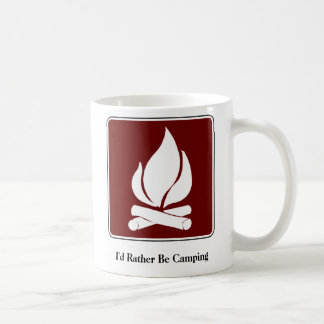 Eu preferencialmente seria caneca de café de