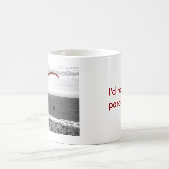 Eu preferencialmente seria caneca de café do (Centro)