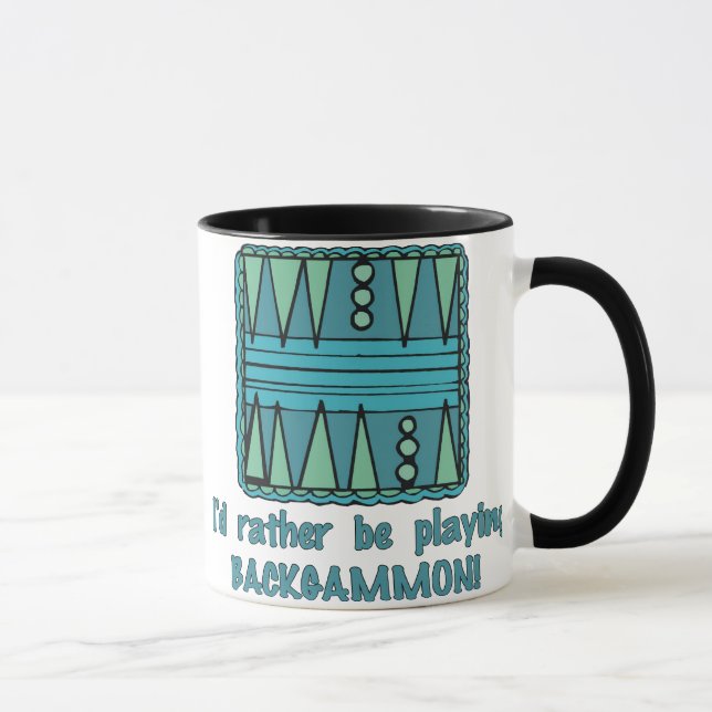 Eu Preferencialmente Tocando Mugs e Canecas de cer (Direita)