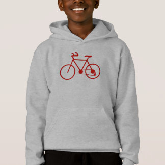 Eu preferiria estar andando de bicicleta
