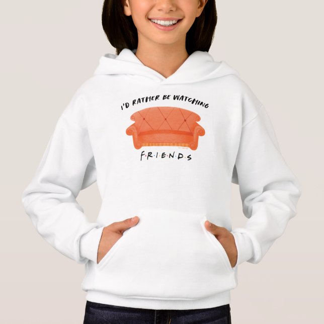 Eu Preferiria Estar Assistindo FRIENDS™ (Frente)