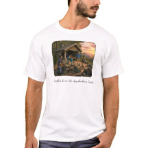 Eu preferiria estar na camiseta da Trilha Appalach