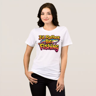 Eu Preferiria Estar Pescando Arco-Íris