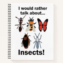 Eu Preferiria Falar Sobre Entomologistas de Inseto