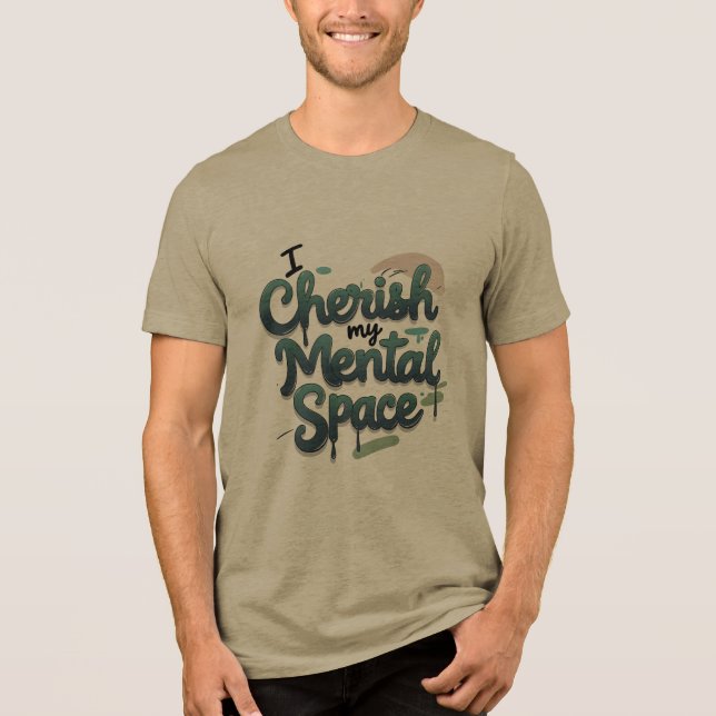 Eu Prefiro Meu Espaço Mental (Frente)