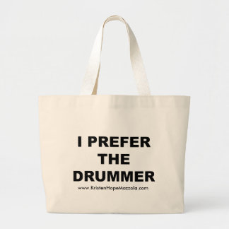 Eu prefiro o baterista - o bolsa do Hysterics!
