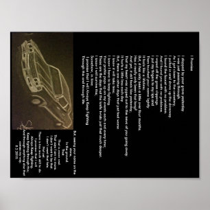 eu prometo o poster do poema