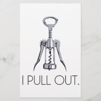Eu Puxo Corkscrew