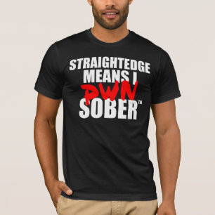 Eu PWN modero a camisa
