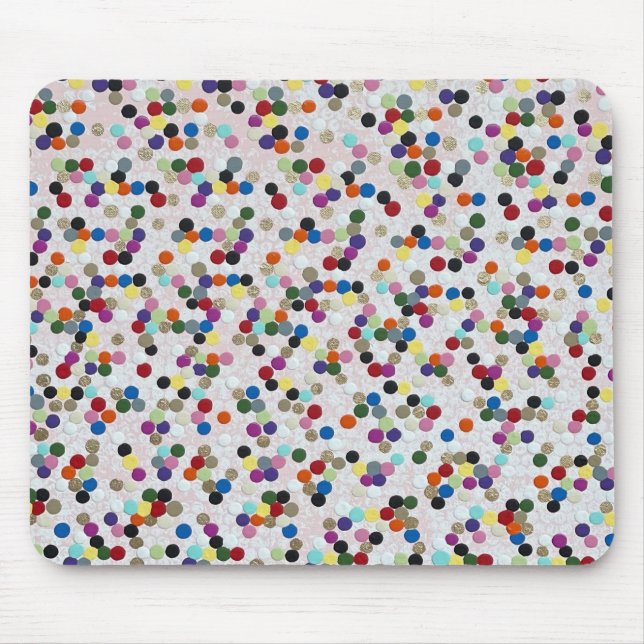 Eu Quero Candy Mousepad (Frente)