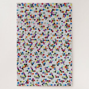 Eu quero doce 20 x 30 Quebra-cabeça