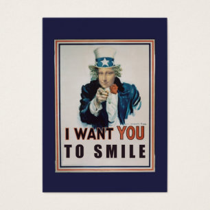 Eu Quero Que Você Sorria