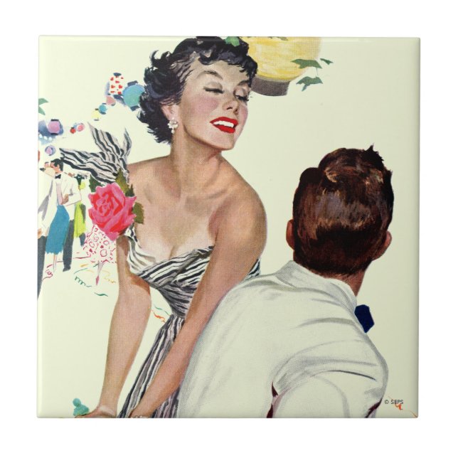 Eu quero um homem (Frente)