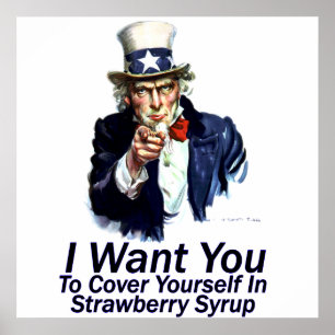 Eu Quero Você:  Para Cobrir Você Mesmo Poster