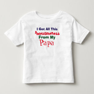 Eu Recebo Minha Consciência Da Minha Camisa De Pap