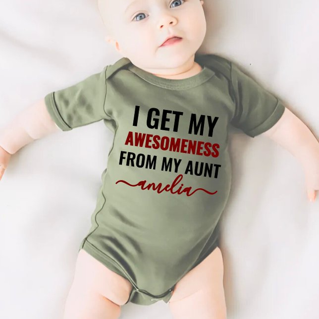 Eu recebo minha consciência da minha tia (nome da  (Criador carregado)