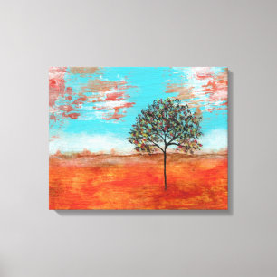 Eu Revere o impressão das canvas da decoração d