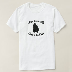 Eu Rezo Diferentemente Eu Tenho uma Camiseta do Fi