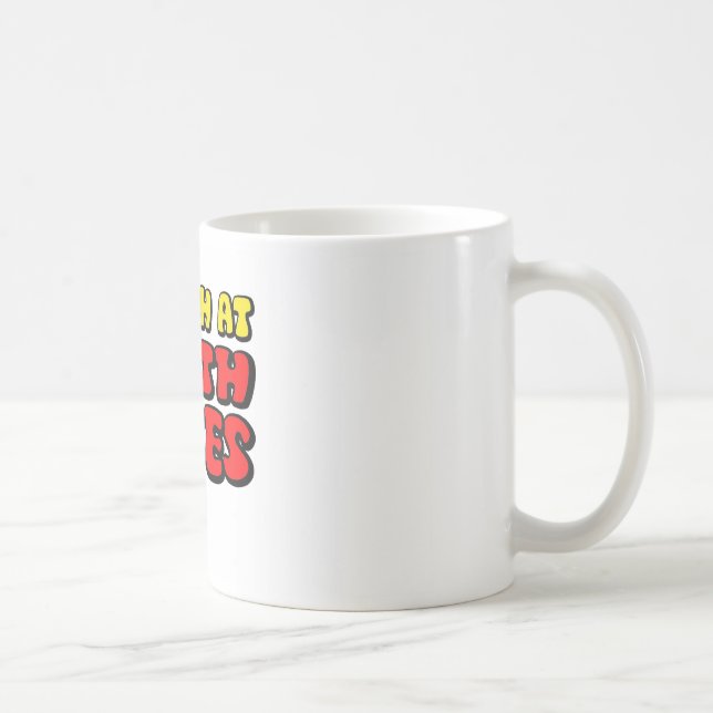 Eu rio da caneca das piadas da matemática (Direita)