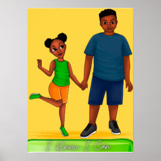 Eu sei que posso poster