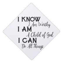 Eu sei que sou digno