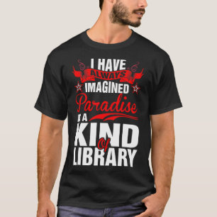 Eu Sempre Imaginei Uma Camisa De Paraíso