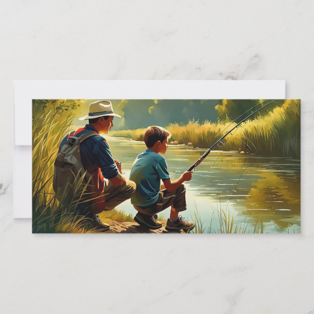 "Eu sempre lembrarei daquele dia" Cartão de Saudaç (Frente)